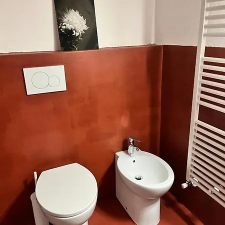 Appartement Teodora Pink