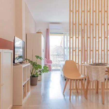 Teodora Pink Appartement *