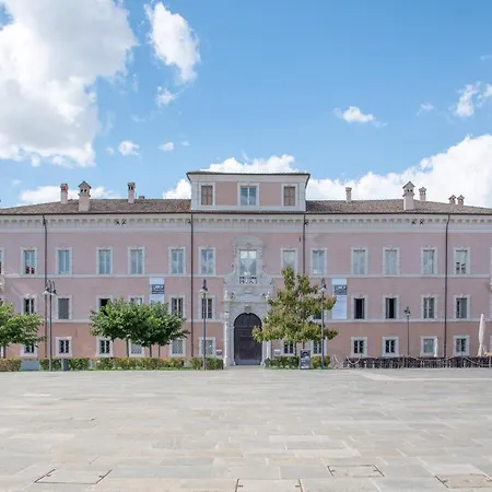 Appartement Teodora Pink Ravenne