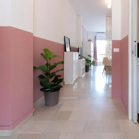 Teodora Pink Apartman Ravenna