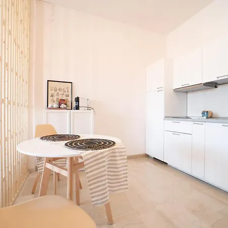 Teodora Pink Apartman Ravenna