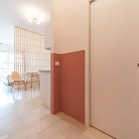 Teodora Pink Apartman
