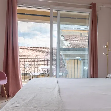 Lejlighed Teodora Pink *