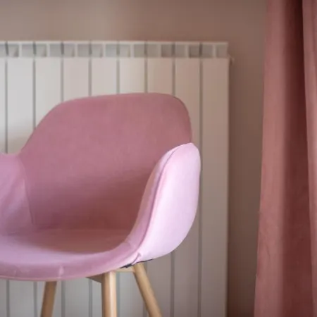 Teodora Pink アパート ラヴェンナ