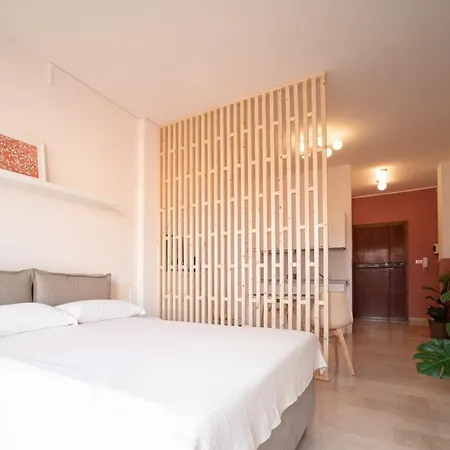 Teodora Pink Lejlighed Ravenna