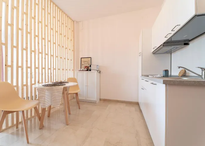 Apartamento Teodora Pink
