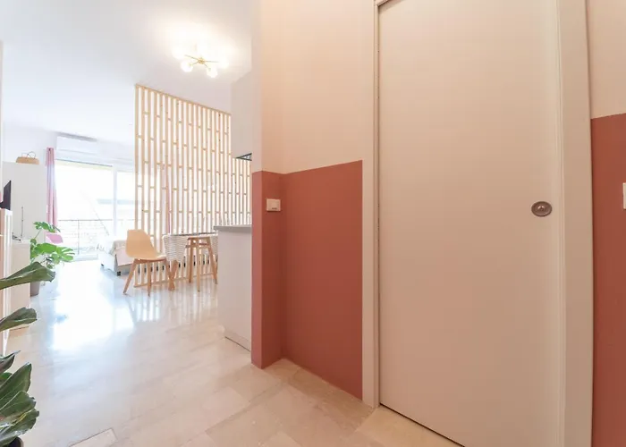 Teodora Pink Apartamento