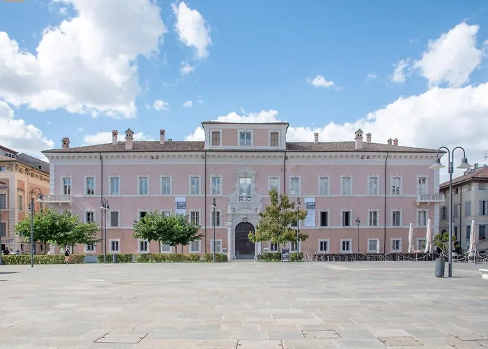 Apartamento Teodora Pink Ravena