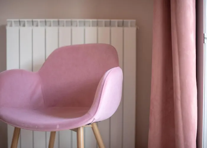 Teodora Pink Apartamento Ravena