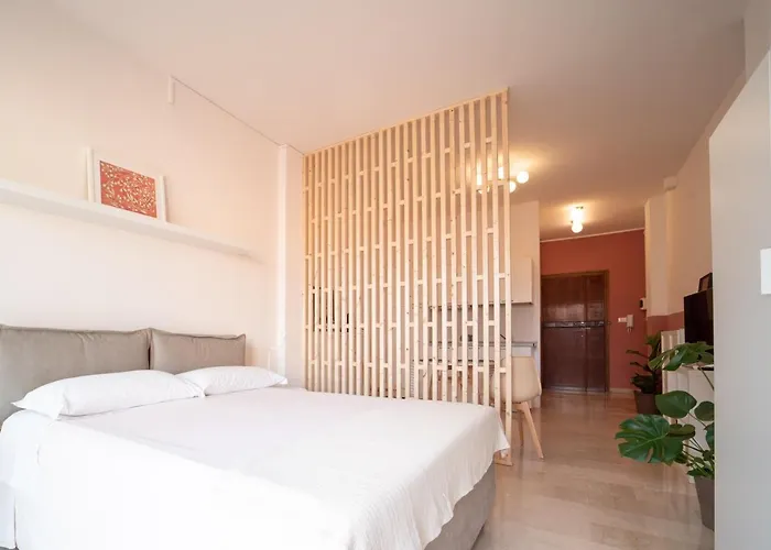 Teodora Pink Apartamento Ravena